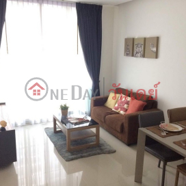 Condo for Rent: T.C. Green, 38 m², 1 bedroom(s) - OneDay_0