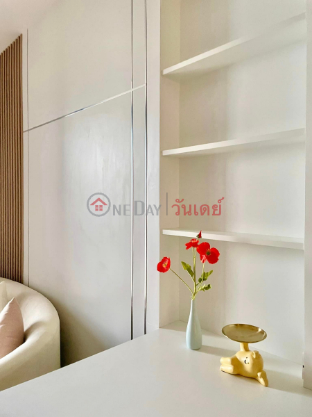 ฿ 24,000/ month, Condo for Rent: OKA HAUS Sukhumvit 36, 35 m², 1 bedroom(s)