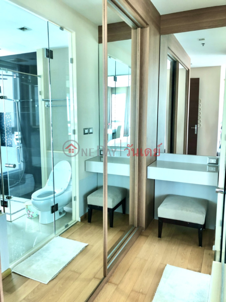 ฿ 43,000/ month Condo for Rent: The Address Asoke, 75 m², 2 bedroom(s)