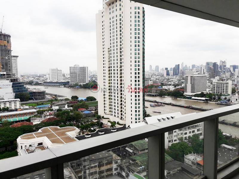 Condo for Rent: The River, 138 m², 3 bedroom(s) Rental Listings