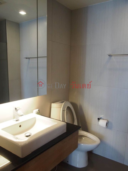 Property Search Thailand | OneDay | Residential, Rental Listings, Condo for Rent: SOCIO Ruamrudee, 32 m², 1 bedroom(s)