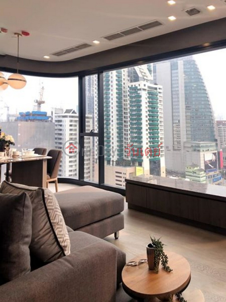 Property Search Thailand | OneDay | Residential Rental Listings | Condo for Rent: Ashton Asoke, 65 m², 2 bedroom(s)