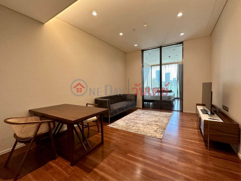 Condo for Sale: Sindhorn Residence, 51 m², 1 bedroom(s) - OneDay_0