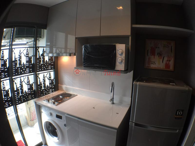 ฿ 14,000/ month Condo for Rent: Ideo Mobi Rama 9, 22 m², 1 bedroom(s)