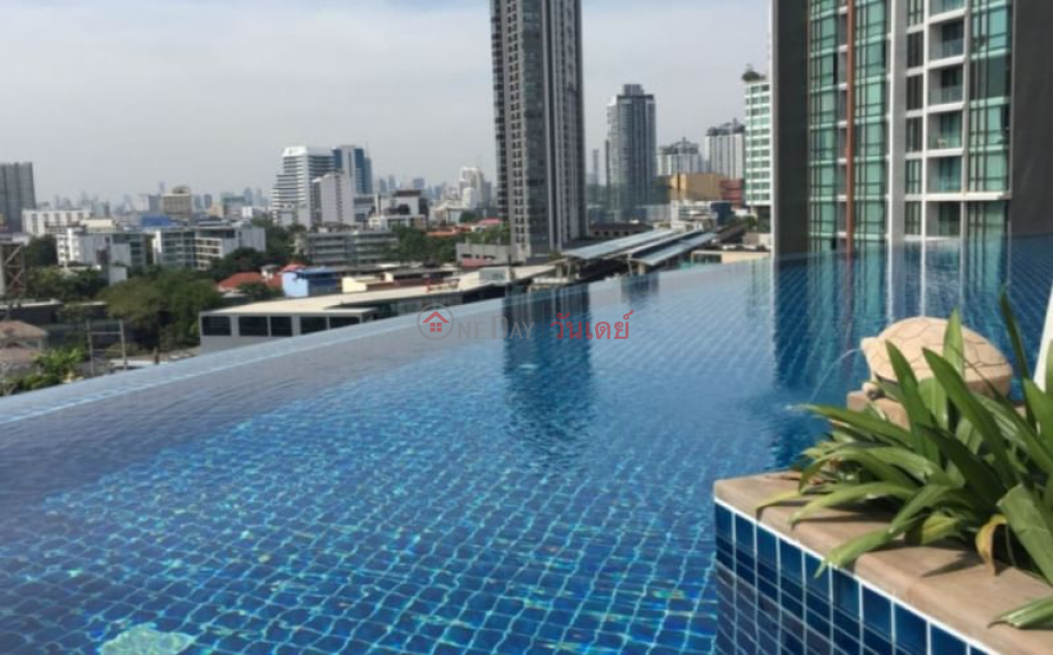 ค้นหาอสังหาริมทรัพย์ในประเทศไทย | OneDay | ที่อยู่อาศัย รายการขาย, LeLuk Condo 1 Bed and 1 bath