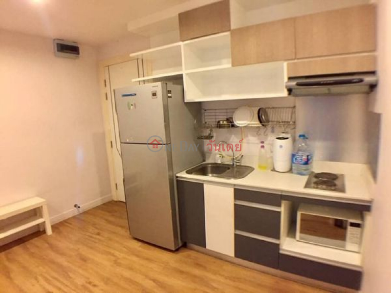 ฿ 11,000/ month, Condo for rent: Silk Place Phaholyothin Laksi (4th floor)