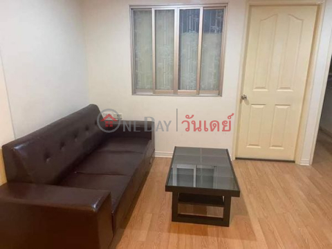 Condo for rent: Lumpini Ville Laksi-Ramintra (1st floor),fully furnished _0