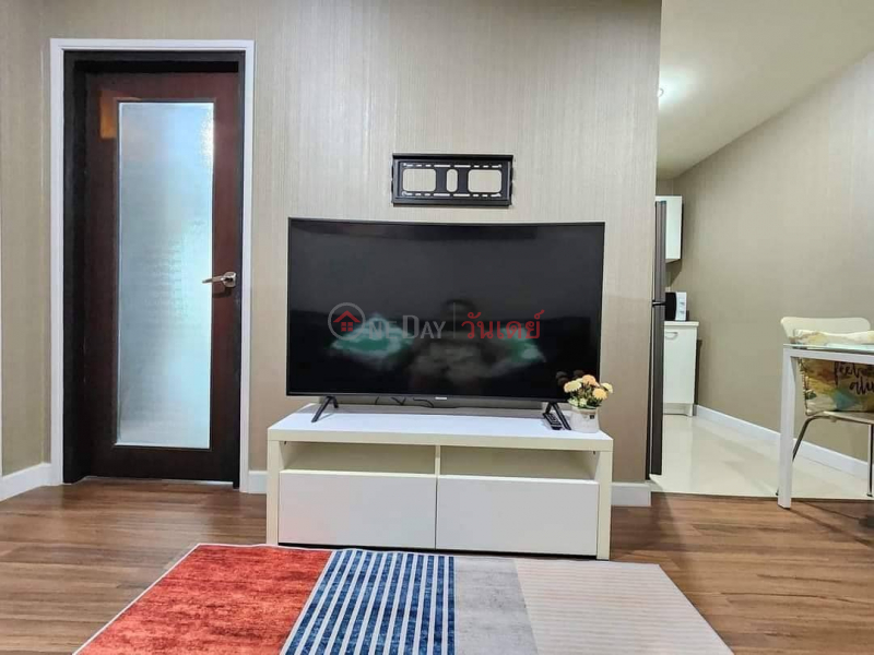 Rent Condo Panna Oasis Building 2 with furniture. Rental Listings
