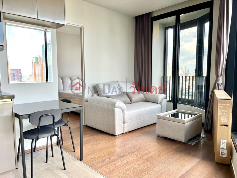 Condo for Rent: Ideo Q Sukhumvit 36, 39 m², 1 bedroom(s) - OneDay_0