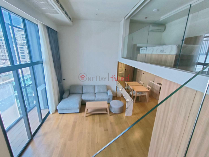 คอนโด สำหรับ เช่า: Siamese Exclusive Sukhumvit 31, 70 ตร.ม., 1 ห้องนอน รายการเช่า