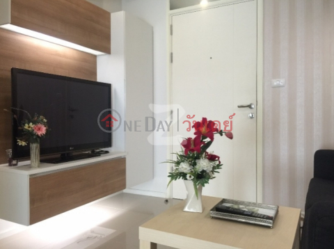 คอนโด สำหรับ เช่า: Aspire Rama 9, 32 ตร.ม., 1 ห้องนอน - OneDay_0