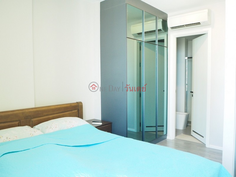 Condo for Rent: The Room Sukhumvit 69, 35 m², 1 bedroom(s),Thailand, Rental, ฿ 27,000/ month