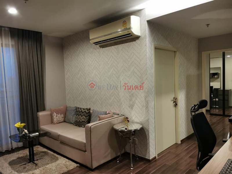 Condo for Rent: The Gallery Bearing, 59 m², 2 bedroom(s) Thailand Rental, ฿ 25,000/ month