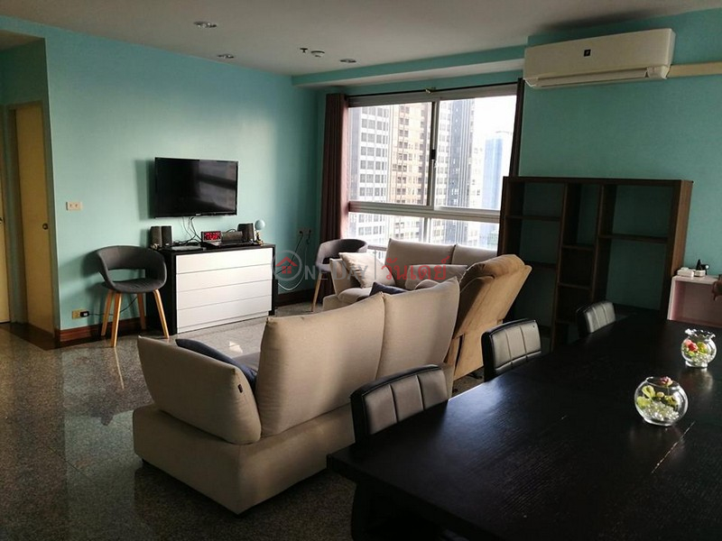 Condo for Rent: Pathumwan Resort, 93 m², 2 bedroom(s) Rental Listings