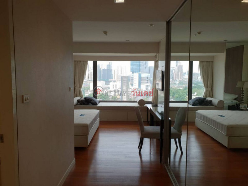 Condo for Rent: Amanta Lumpini, 117 m², 2 bedroom(s) | Thailand, Rental | ฿ 48,000/ month