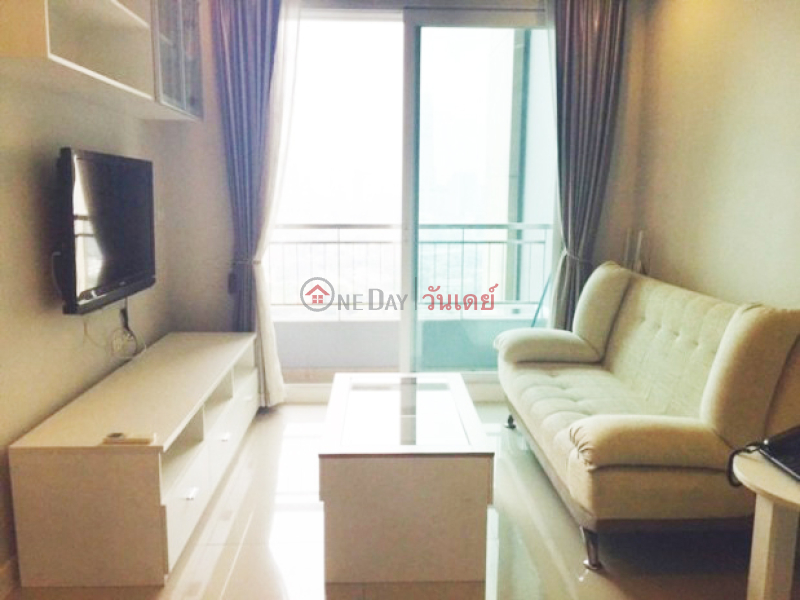 Condo for Rent: Circle Condominium, 40 m², 1 bedroom(s) Rental Listings