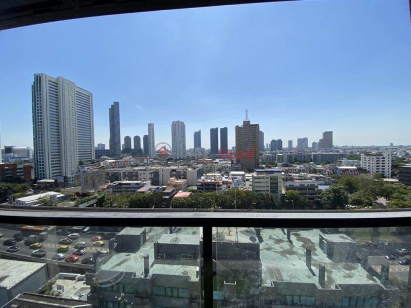 Condo for rent Urbano Absolute Sathon-Taksin (14th floor),2 balcony Rental Listings