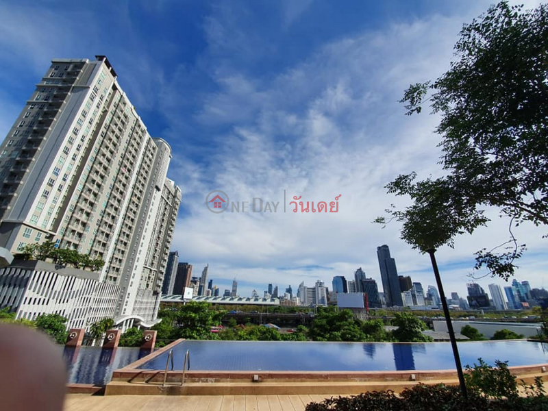 Condo for Rent: Supalai Park Asoke-ratchada, 34 m², 1 bedroom(s) Rental Listings