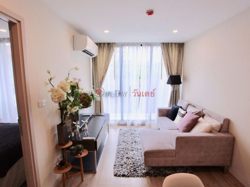 Condo for Rent: Serio Sukhumvit 50, 32 m², 1 bedroom(s) Rental Listings