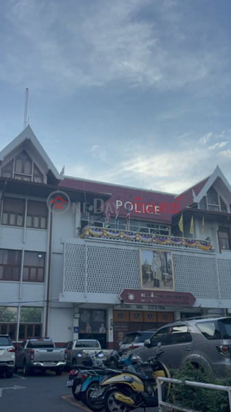 สถานีตำรวจนครบาลเตาปูน (Tao Poon Metropolitan Police Station) บางซื่อ | OneDay วันเดย์(5)
