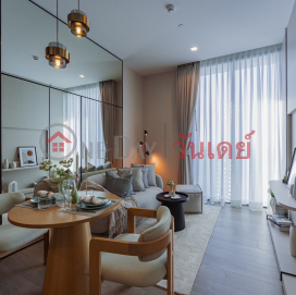 Condo for Rent: The Crest Park Residences, 41 m², 1 bedroom(s) - OneDay_0