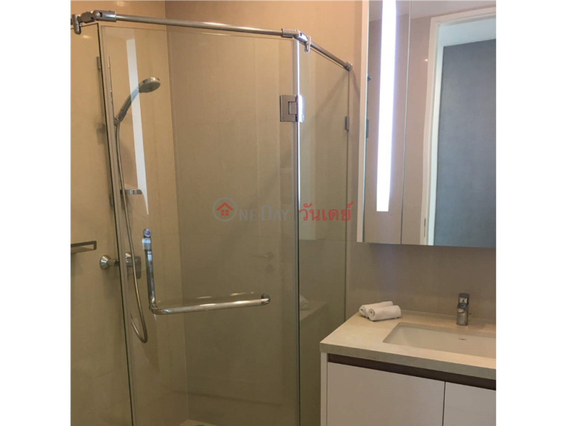 Condo for Rent: Q Langsuan, 80 m², 2 bedroom(s) Thailand Rental ฿ 76,000/ month