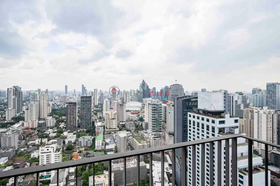 Condo for Rent: Edge Sukhumvit 23, 65 m², 2 bedroom(s) Rental Listings