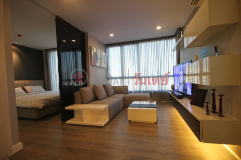 Condo for Rent: The Room Sukhumvit 40, 43 m², 1 bedroom(s) - OneDay_0