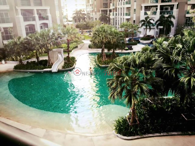 ฿ 25,000/ month Condo for Rent: Belle Grand Rama 9, 48 m², 1 bedroom(s)