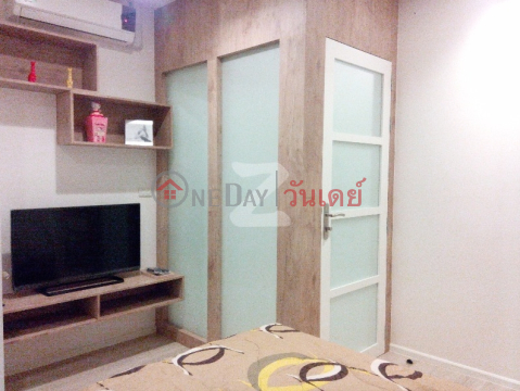 Condo for Rent: Quinn Condo Ratchada, 52 m², 1 bedroom(s) - OneDay_0