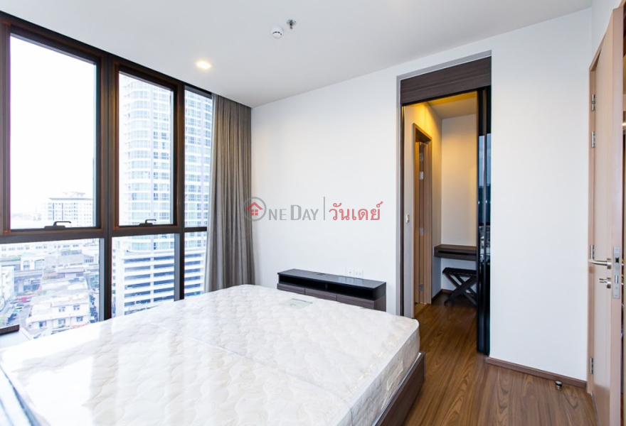 Condo for Rent: The Line Sukhumvit 71, 64 m², 2 bedroom(s) Rental Listings