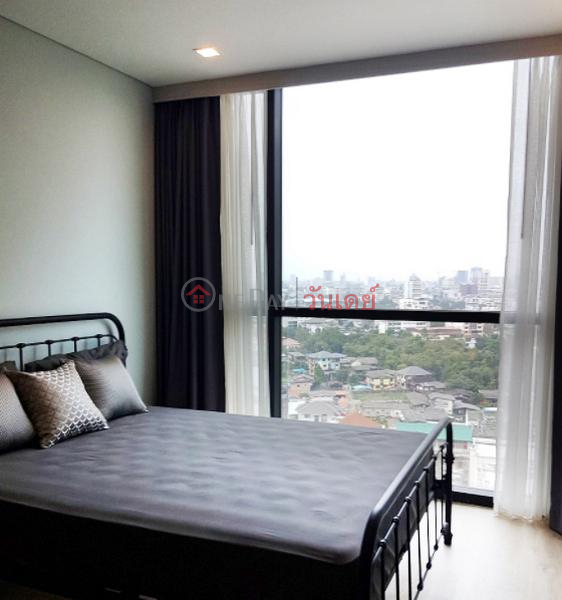 Property Search Thailand | OneDay | Residential | Rental Listings Condo for Rent: Le Luk, 40 m², 1 bedroom(s)