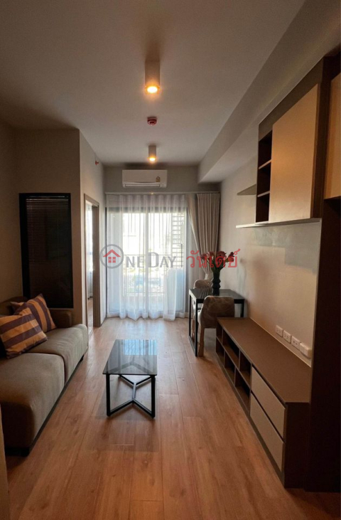 Condo for Rent: Ideo Rama 9 - Asoke, 36 m², 1 bedroom(s) - OneDay_0