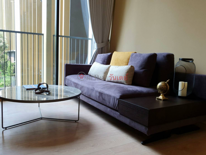 ฿ 29,500/ เดือน A Beautiful 1 Bed - Just 500m from BTS Asoke and Terminal 21