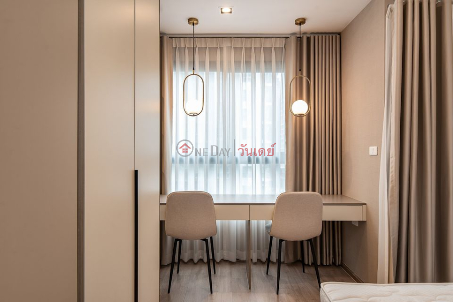 ฿ 21,000/ month, Condo for Rent: Ideo Rama 9 - Asoke, 33 m², 1 bedroom(s)