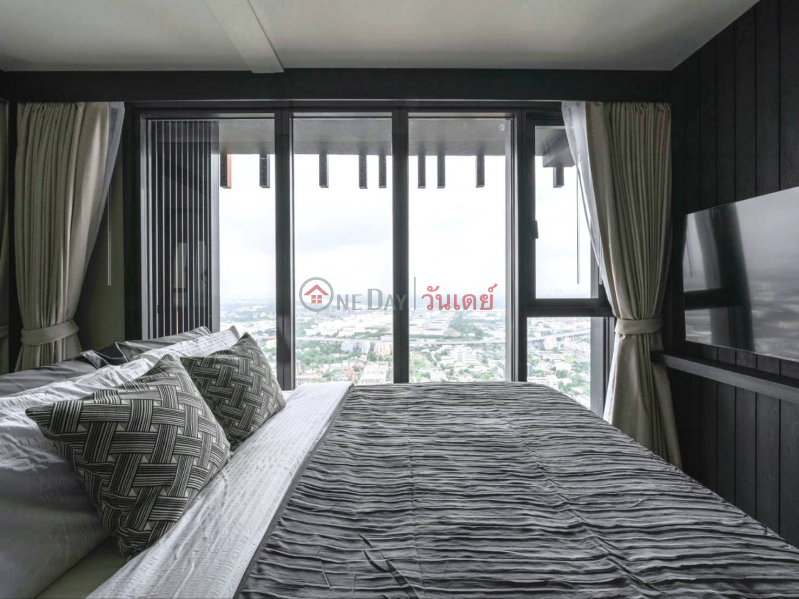 A Beautifully Decor 1 Bedroom Duplex Unit at a Condominium, Thailand Rental ฿ 29,000/ month