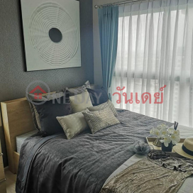 คอนโด สำหรับ เช่า: Plum Condo Ramkhamhaeng Station, 46 ตร.ม., 2 ห้องนอน - OneDay_0