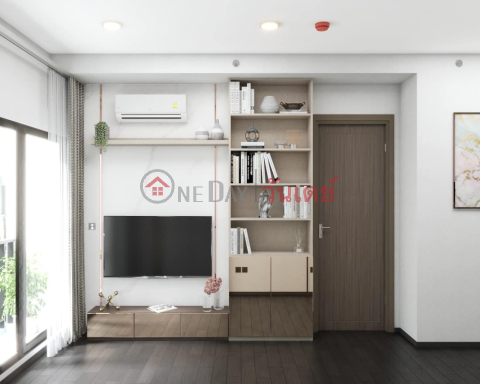 Condo for Rent: Park Origin Thonglor, 34 m², 1 bedroom(s) - OneDay_0