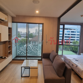 คอนโด สำหรับ เช่า: Sign Condo Sukhumvit 50, 27 ตร.ม., 1 ห้องนอน - OneDay_0