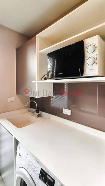 Condo for rent: Metro Luxe Rama 4 (8th floor) Rental Listings