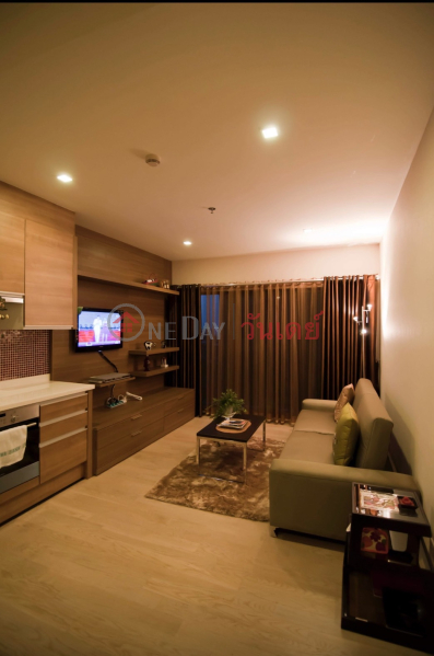 Condo for Rent: Noble Remix, 48 m², 1 bedroom(s) Rental Listings