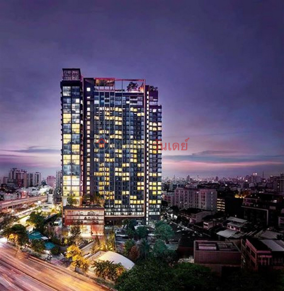 Condo for Rent: Whizdom Avenue Ratchada - Ladprao, 35 m², 1 bedroom(s) Rental Listings