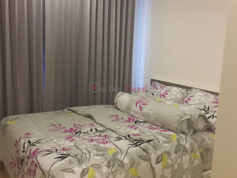 Condo for Rent: The Base Rama 9 - Ramkhamhaeng, 31 m², 1 bedroom(s) Rental Listings