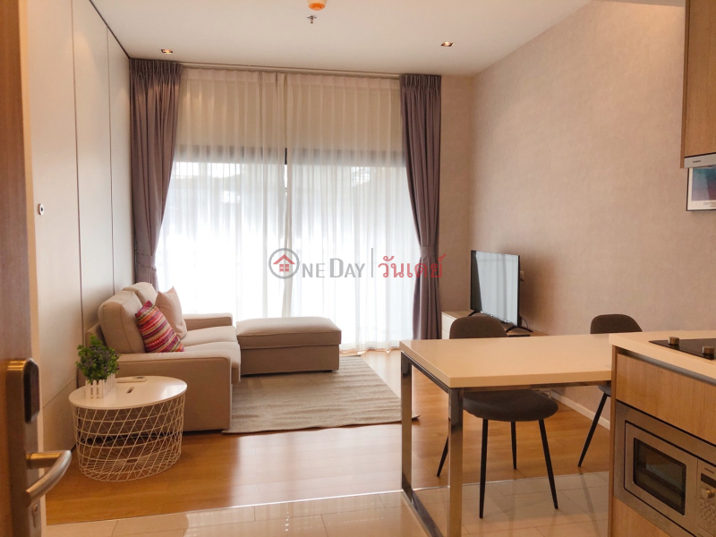 Condo for Rent: Circle Living Prototype, 48 m², 1 bedroom(s) Rental Listings