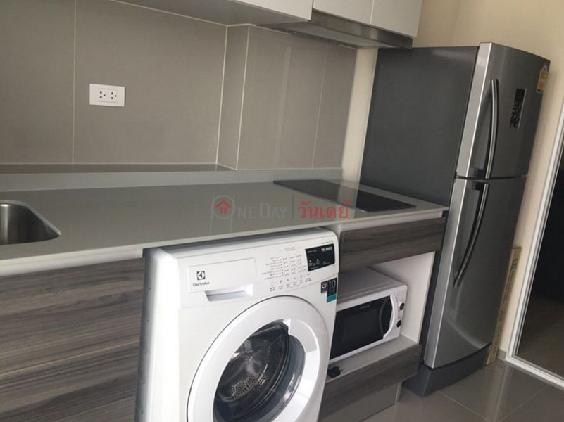 Condo for Rent: Centric Ratchada - Huai Khwang, 35 m², 1 bedroom(s) Rental Listings