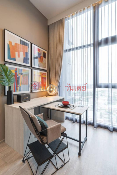 Condo for Rent: The Line sukhumvit 101, 34 m², 1 bedroom(s) Rental Listings