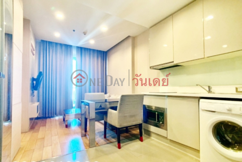 คอนโด สำหรับ เช่า: The Address Asoke, 36 ตร.ม., 1 ห้องนอน - OneDay_0