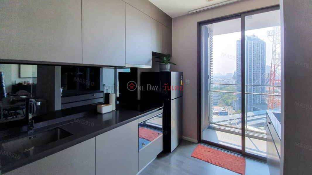 Condo for Rent: The Room Sukhumvit 69, 45 m², 1 bedroom(s) Thailand | Rental ฿ 35,000/ month