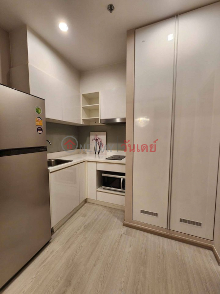 Condo for rent: The Privacy Rama 9 (18th floor) Rental Listings