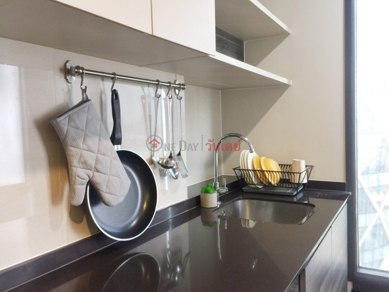 Property Search Thailand | OneDay | Residential, Rental Listings, Condo for Rent: Centric Ari Station, 34 m², 1 bedroom(s)